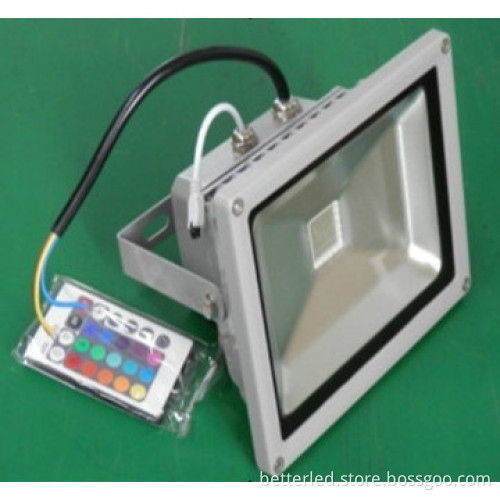 20W LED flood light with high quality